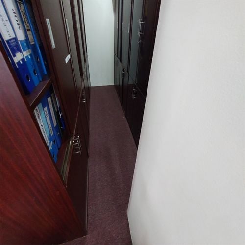 Quận 3 - Thảm NWS 9397 tím - Thảm văn phòng