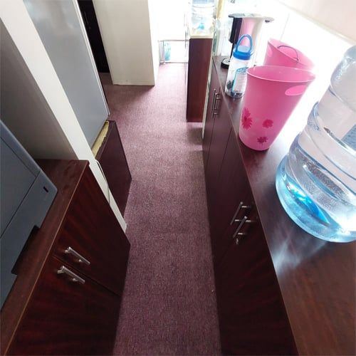 Quận 3 - Thảm NWS 9397 tím - Thảm văn phòng