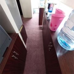 Quận 3 - Thảm NWS 9397 tím - Thảm văn phòng