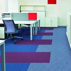 Thảm Gạch Màu Xanh Basic 01-08 ( Ba 1-08 )