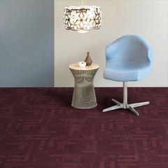 Thảm Gạch Màu Đỏ Basic 05-01 (BA 5-01)