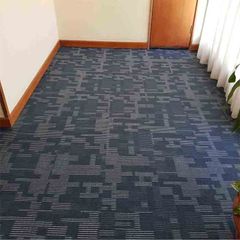 Thảm Sàn Màu Xanh Dương Basic 05-03 (BA 5-03)