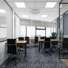 Thảm Gạch Màu Xám Basic 05-05 ( Ba 5-05 )
