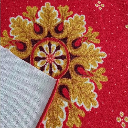 Thảm Lối Đi Hoa Bách Hợp TP 477