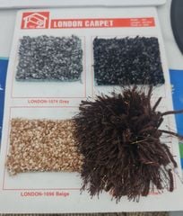 Thảm lông dày LONDON 1074