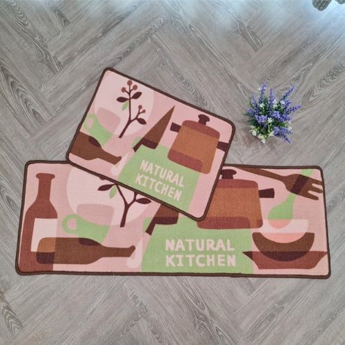 Thảm bếp Indo kích thước nhỏ