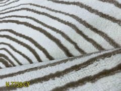 Thảm trang trí sofa họa tiết vòng xoay ma thuật BANXIA 7758 CY