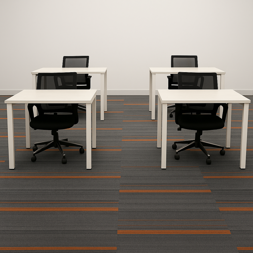 Thảm Tấm Phối Màu DOMAIN (DOM)