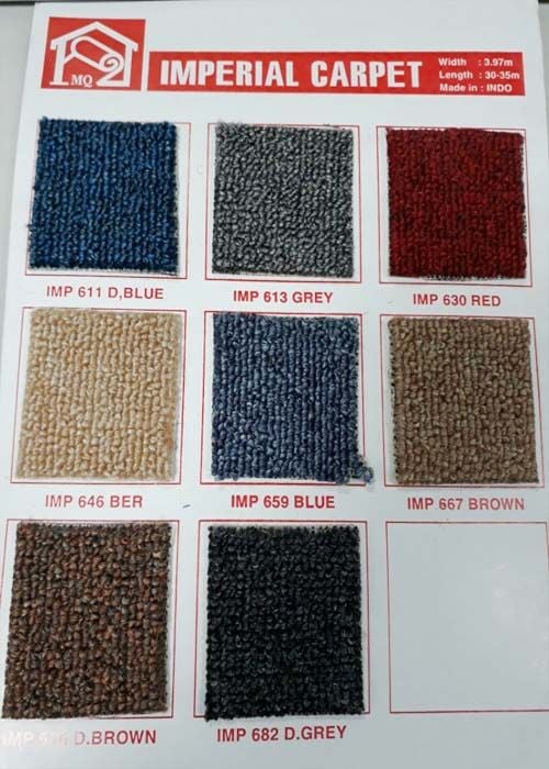 Thảm Lót Sàn Indonesia Mã Imperial ( Imp )