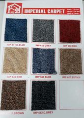 Thảm Lót Sàn Indonesia Mã Imperial ( Imp )