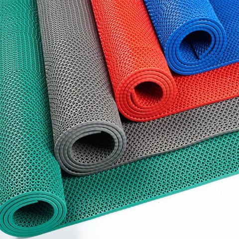 Thảm Trải Ngoài Trời Nhựa Lưới