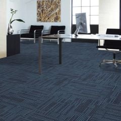 Thảm Sàn màu Xanh Dương Framework 03 (FW 03)