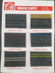 Thảm trải sàn sọc trắng nhã nhặn tinh tế DOMAIN 220 ( DOM 220 )