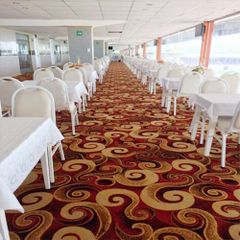 Thảm Hoa Văn Xoắn Tròn Wilton Sa M5006