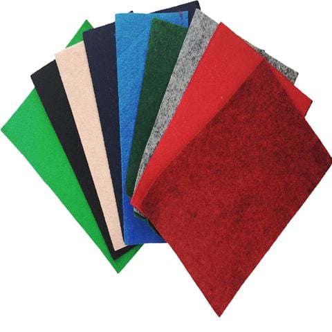 Thảm Trải Sàn Dạng Nỉ Trải Sự Kiện Plain 250