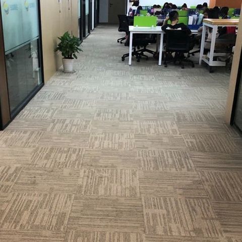 Thảm Trải Sàn hoa văn VINUS