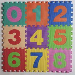 Thảm xốp hình ghép 30x30
