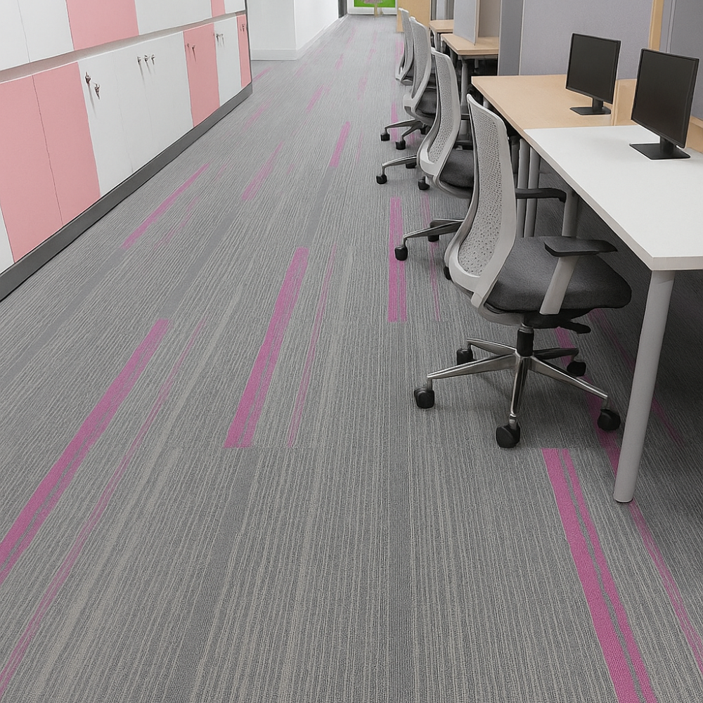 Thảm Tấm Phối Màu DOMAIN (DOM)