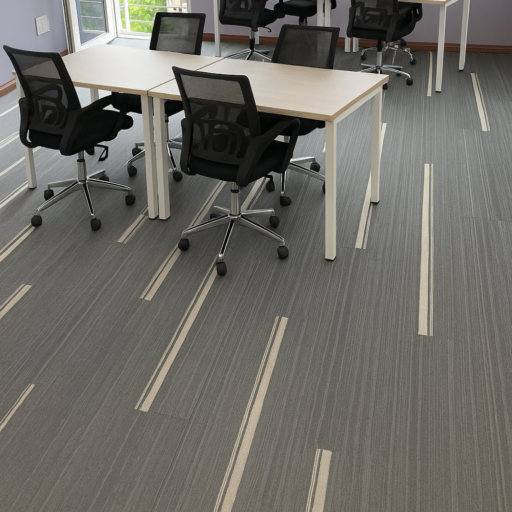 Thảm Tấm Phối Màu DOMAIN (DOM)