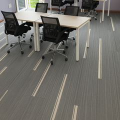 Thảm Tấm Phối Màu DOMAIN (DOM)