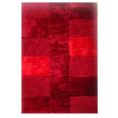 Thảm trải ghế sofa màu đỏ DY 700 Red