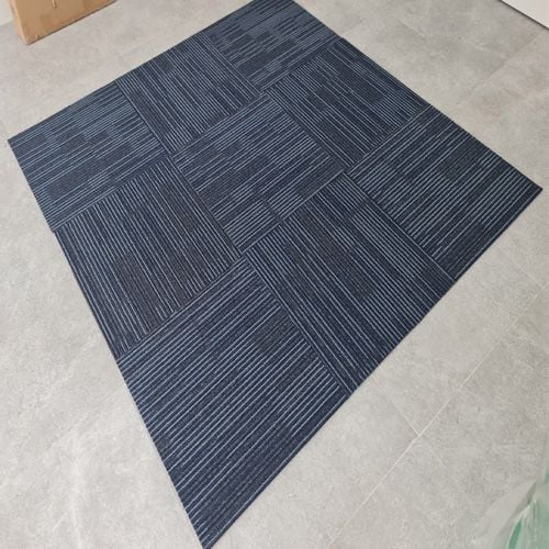 Thảm Sàn màu Xanh Dương Framework 03 (FW 03)