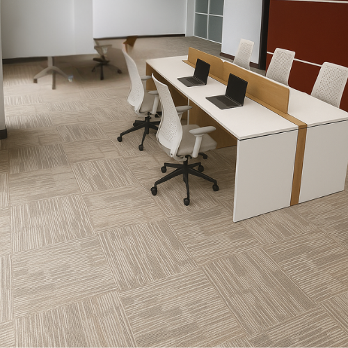 Thảm Gạch Hoa Văn Framework (FW)