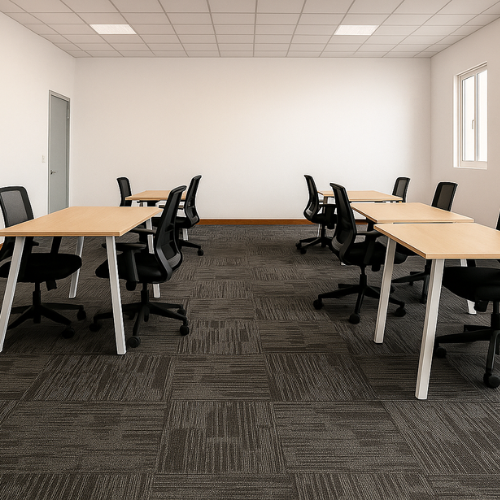 Thảm Gạch Hoa Văn Framework (FW)