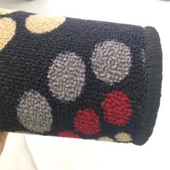 Thảm Chùi Chân Hút Nước Gel Hoa