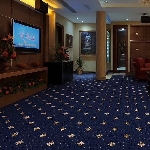 Thảm Hoa Bích Hợp Sang Trọng Wilton VG 7018