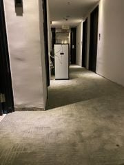 Thảm Trải Sàn Mặt Len Xám Sang Trọng Nobu 875