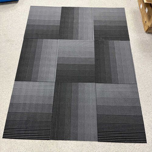Thảm trải sàn giá rẻ HAWAII 04 màu đen