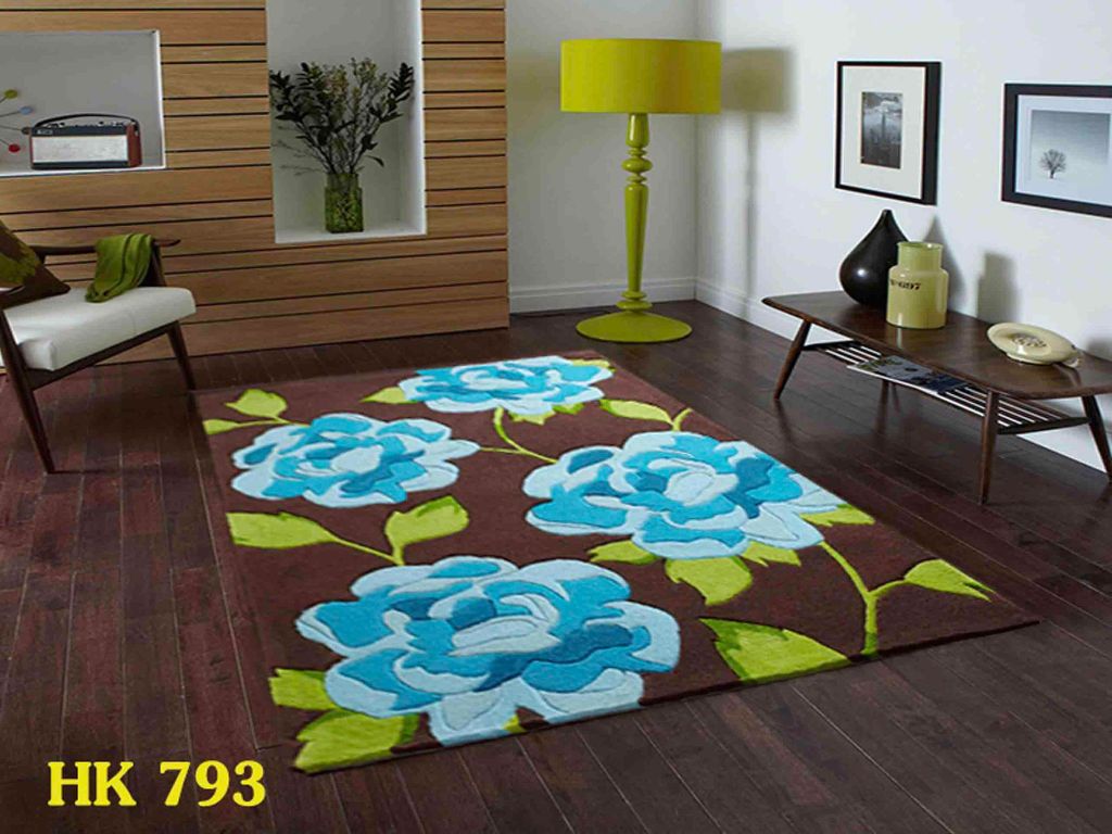 Thảm dệt tay HK 793