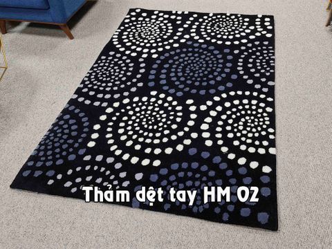 Thảm dệt tay handmade HM 02