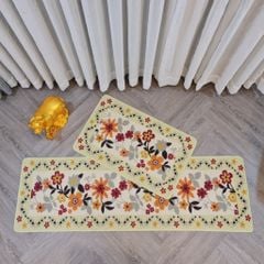 Thảm bếp Indo kích thước lớn