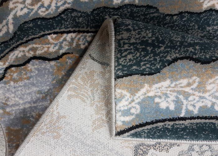 Thảm Tấm Hoa Văn Cổ Điển Tf Sk 717G