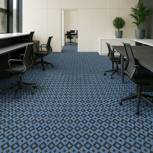 Thảm Nỉ Hoa Văn Jacquard ( Jac )