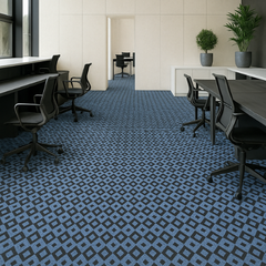 Thảm Nỉ Hoa Văn Jacquard ( Jac )