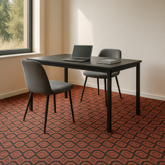 Thảm Nỉ Hoa Văn Jacquard ( Jac )