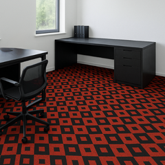 Thảm Nỉ Hoa Văn Jacquard ( Jac )