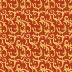 Thảm Sàn Wilton Màu Đỏ JH 002