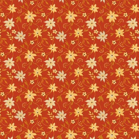 Thảm Sàn Wilton Màu Đỏ JH 003