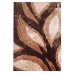 Thảm lót sofa hình lá JS Leaves 1.6x2.3m