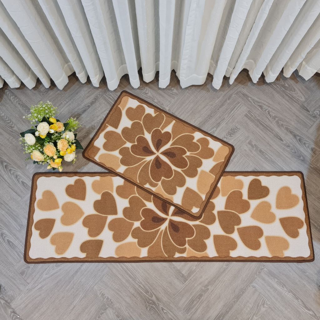 Thảm bếp Indo kích thước lớn