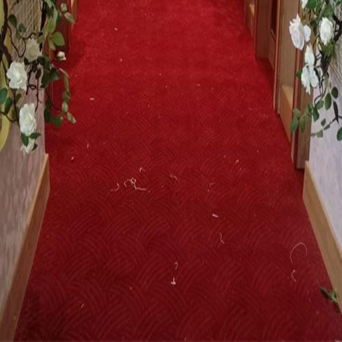 Thảm Len Hoa Văn Windmill