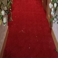 Thảm Len Hoa Văn Windmill