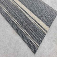 Thảm trải sàn sọc trắng nhã nhặn tinh tế DOMAIN 220 ( DOM 220 )