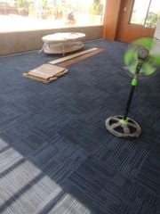 Thảm Sàn màu Xanh Dương Framework 03 (FW 03)