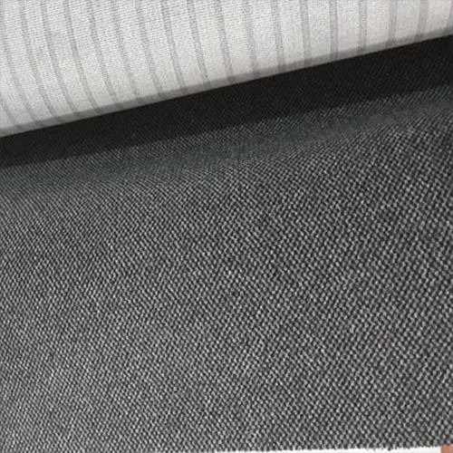 Thảm Hoa Văn Caro Màu Xám Leo 2180