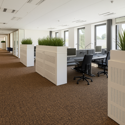 Thảm Sàn Màu Trơn Lismore (LIS)